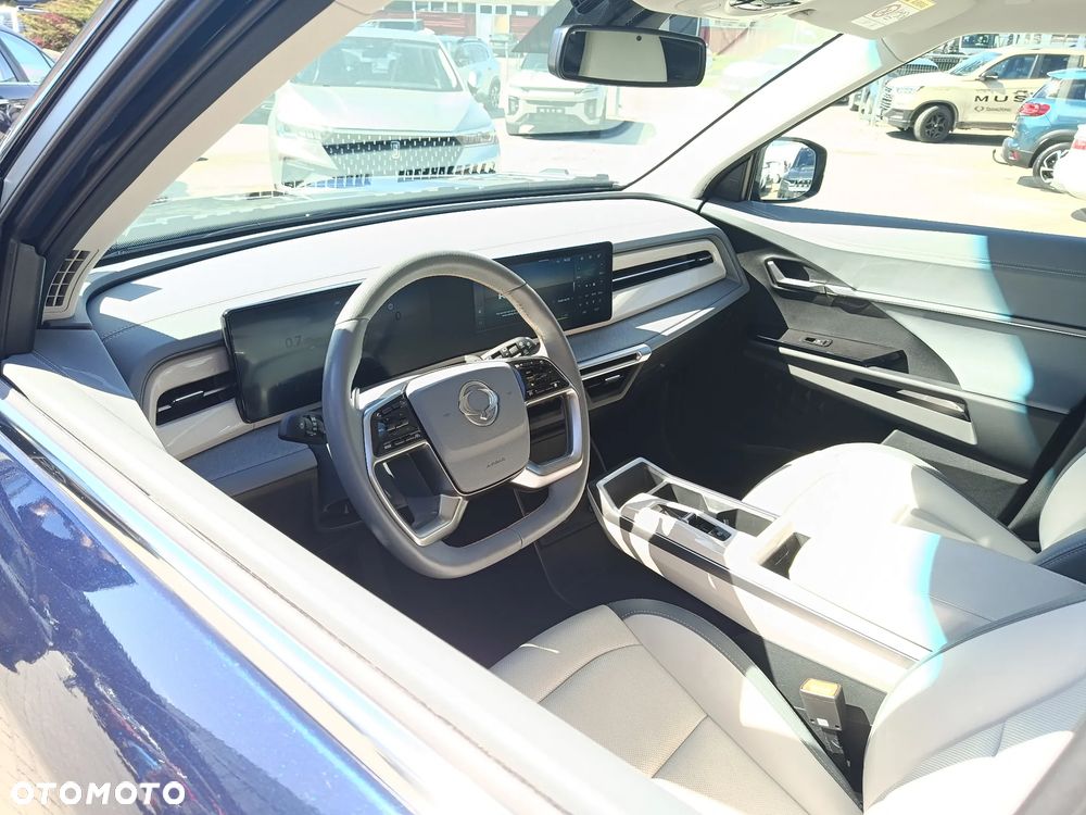 SsangYong/KGM Torres 1.5 T-GDI Wild - 10
