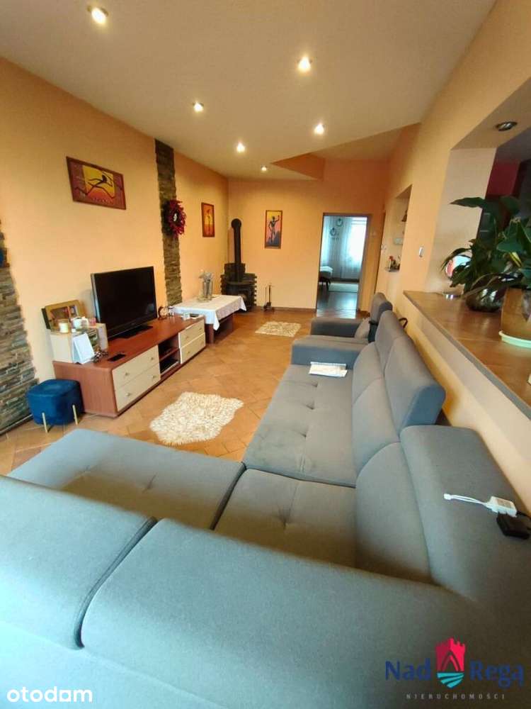 Mieszkanie na sprzedaż, 3 pokoje, 99 m², Gryfice