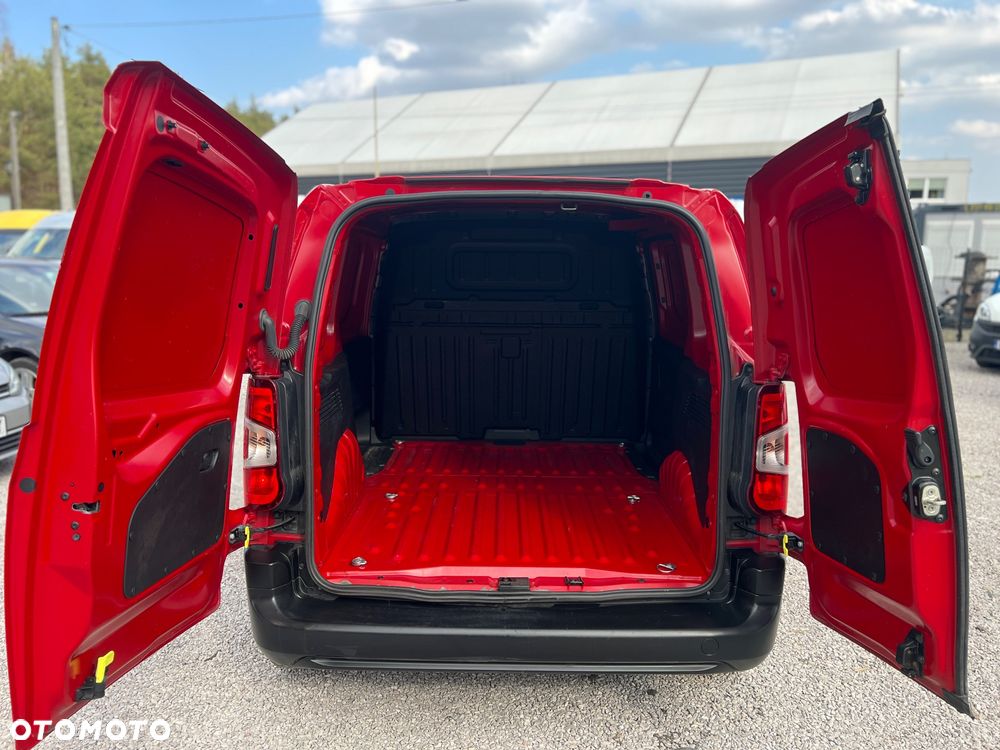 Opel Combo Cargo E - 9