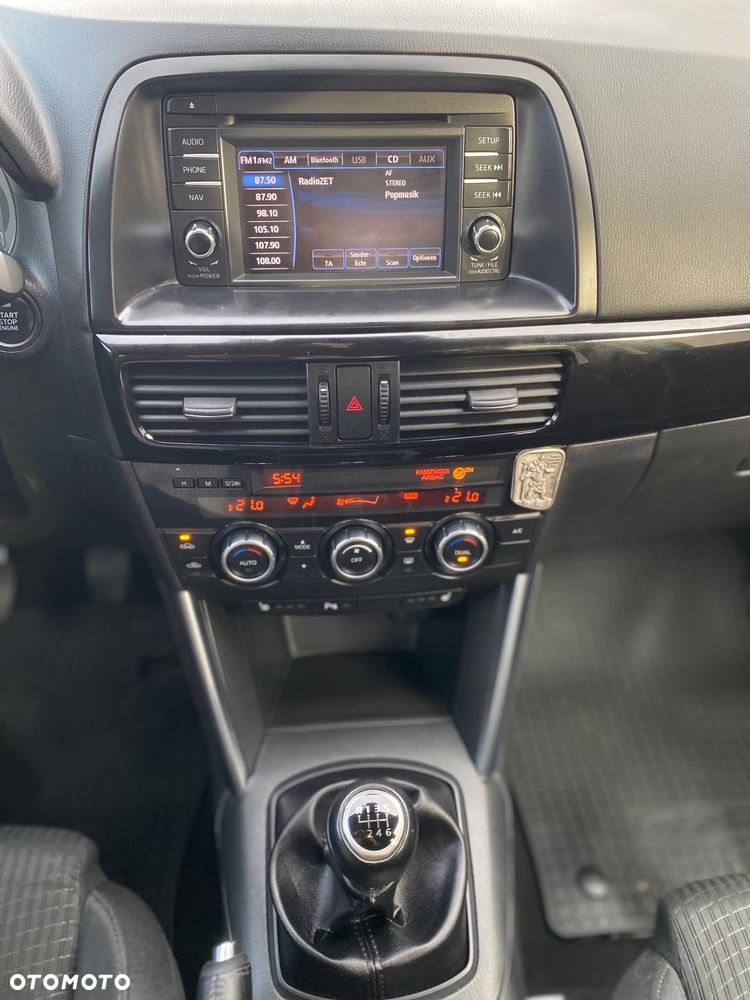 Mazda CX-5 2.2 SKYACTIV-D AWD Center-Line - 18