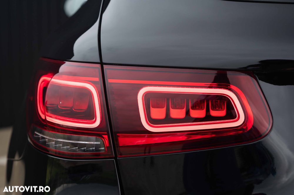Mercedes-Benz GLC 200 d 4MATIC - 31