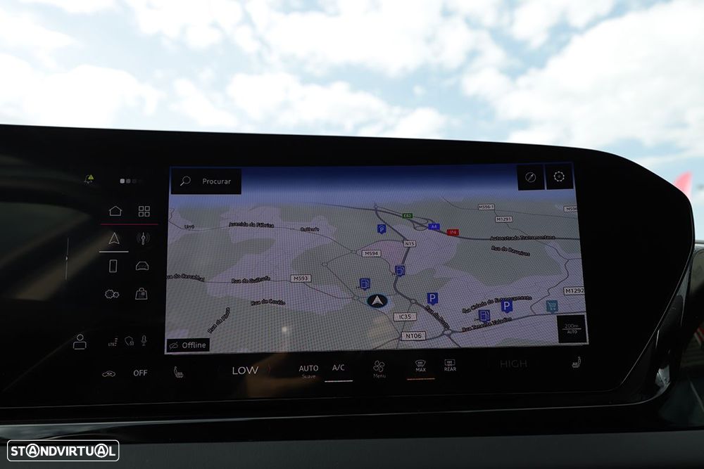 Audi A5 Avant TDI S line Tech - 10