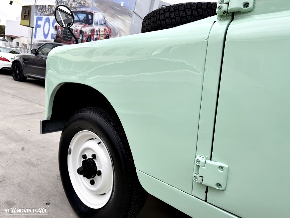 Land Rover Serie III - 47