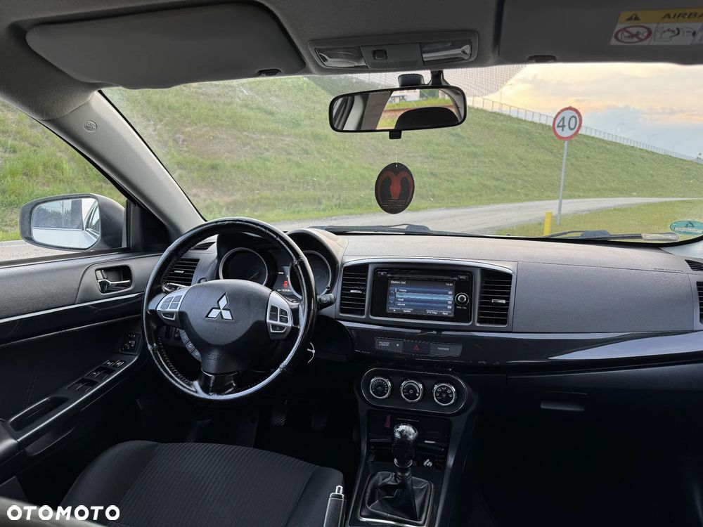 Mitsubishi Lancer 1.8 DI-D+ ClearTec Edition - 30