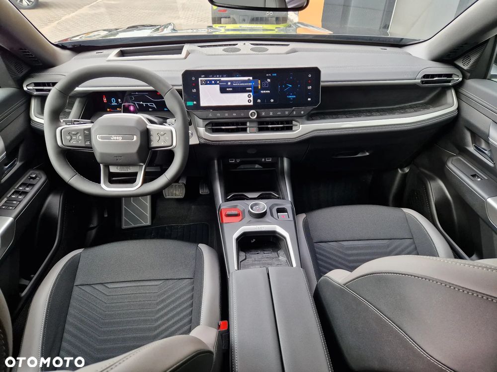 Jeep Compass 1.6 T4 PHEV First Edition FWD DCT - 14