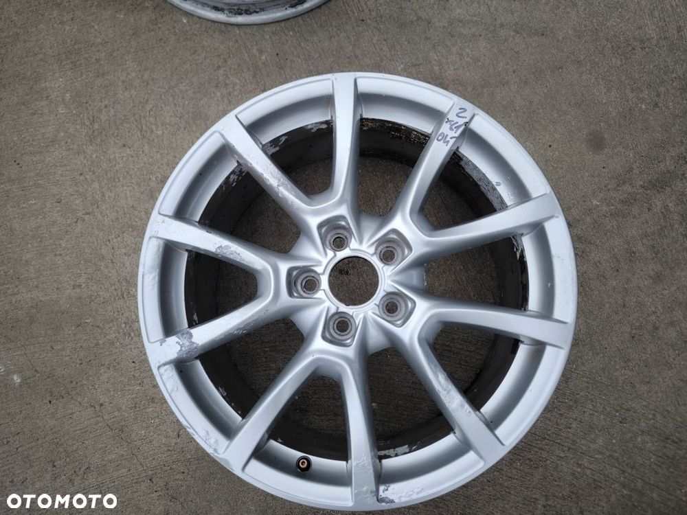 FELGA FELGI KOMPLET AUDI A4 A5 Q5 8.0J ITP R18 ET39 8R0601025C Z*61* OK - 7