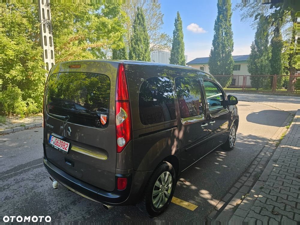 Renault Kangoo 1.6 16V 105 Happy Family - 8