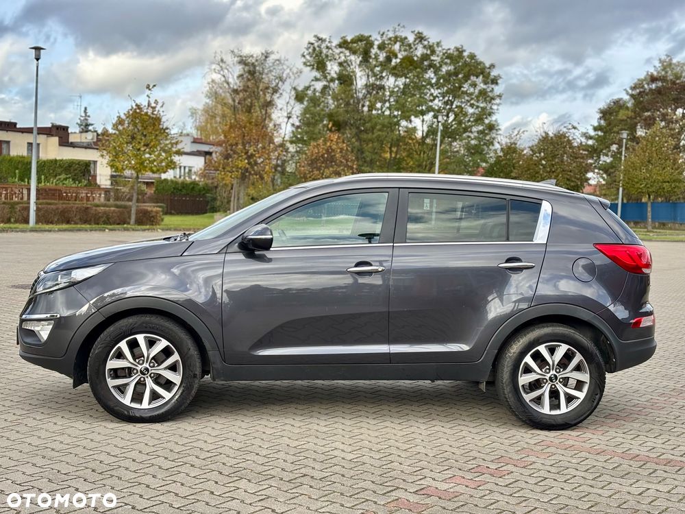 Kia Sportage - 7