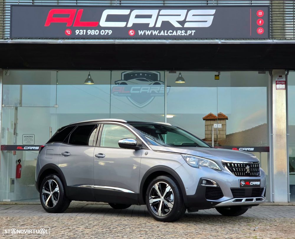 Peugeot 3008 PureTech 130 Stop & Start Crossway - 2