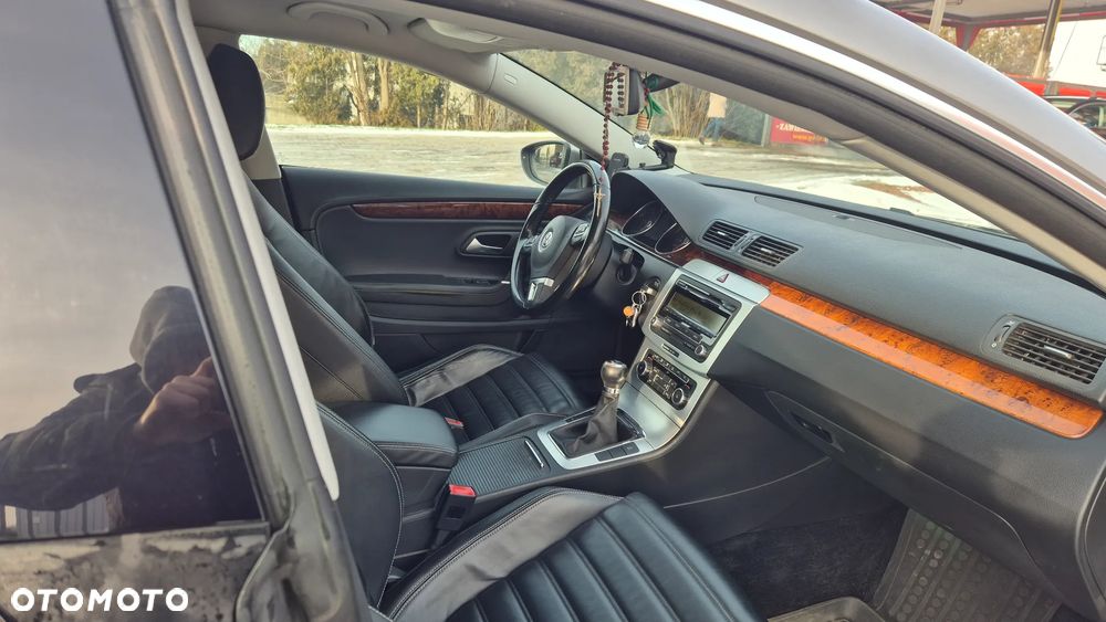 Volkswagen Passat CC 2.0 TDI - 7