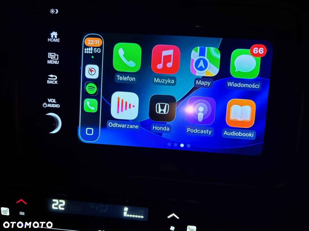 Honda HR-V 1.8 LX Sport Utility CVT - 39