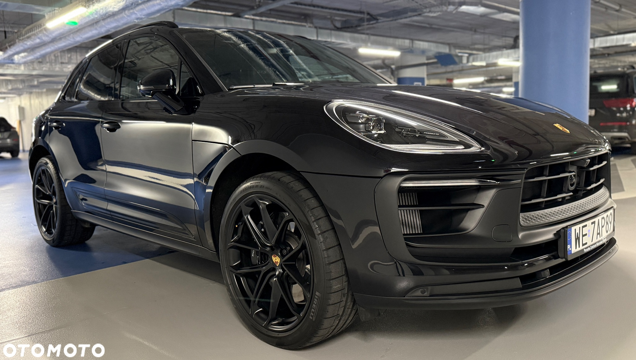 Porsche Macan GTS - 2