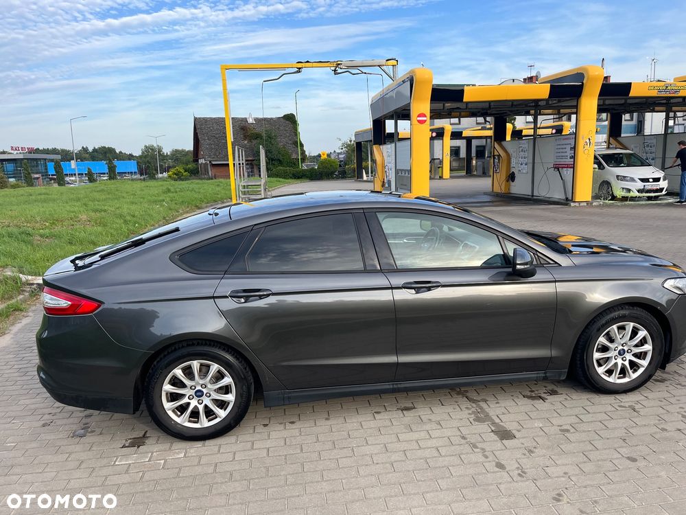 Ford Mondeo 2.0 TDCi Edition - 5