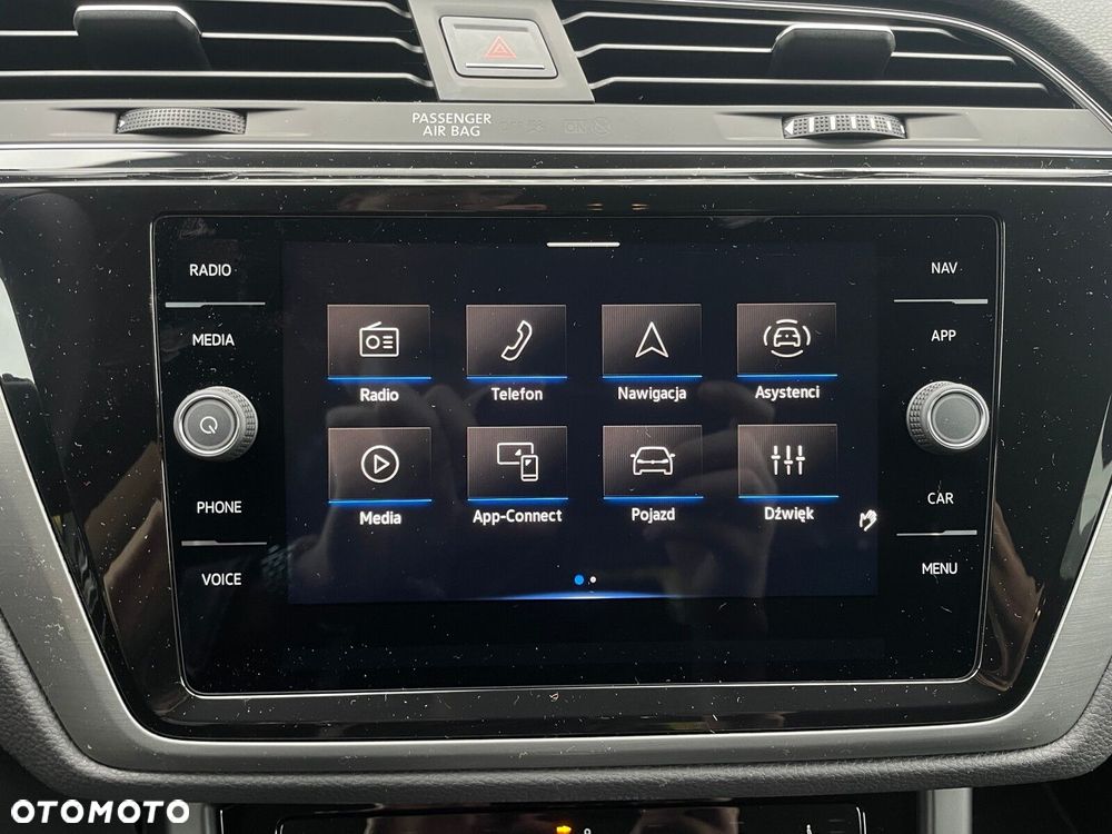 Volkswagen Touran 1.5 TSI EVO Comfortline Plus DSG - 19