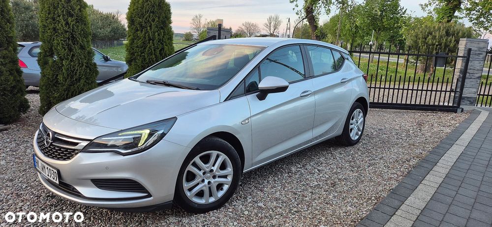 Opel Astra 1.4 Turbo Dynamic - 28