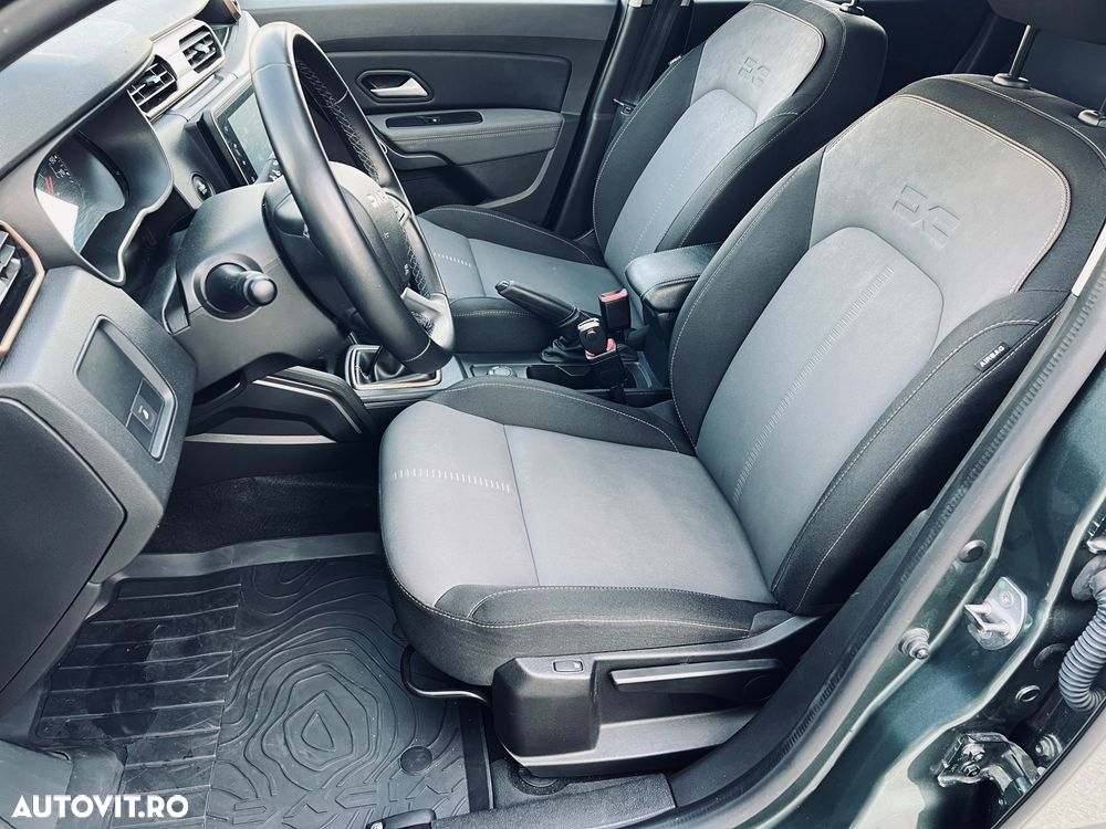 Dacia Duster Blue dCi 115 4X4 Extreme - 15