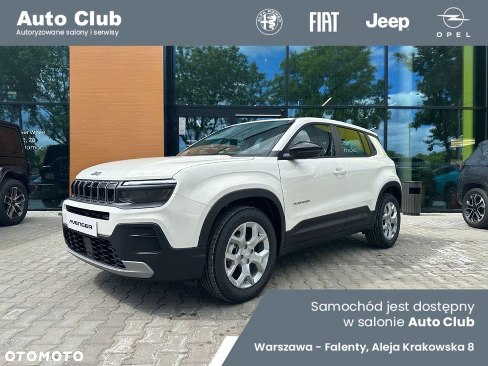 Jeep Avenger