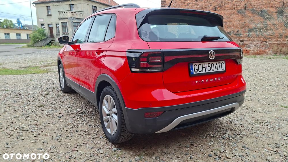 Volkswagen T-Cross 1.0 TSI Life - 9