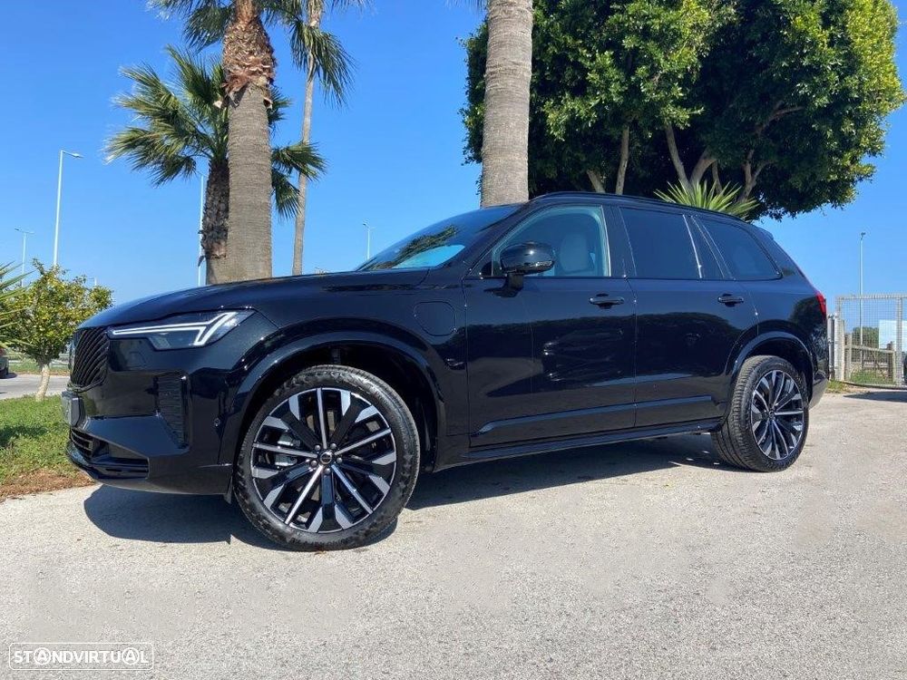 Volvo XC 90 2.0 T8 PHEV Ultra Dark AWD - 32