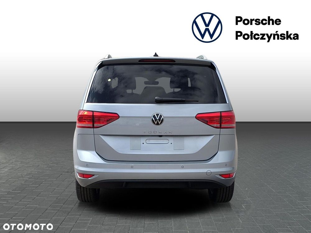 Volkswagen Touran 1.5 TSI EVO Highline DSG - 10