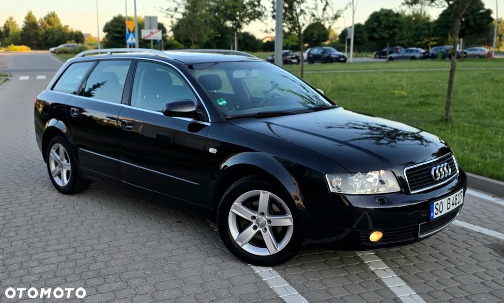 Audi A4 Avant 1.9 TDI - 6
