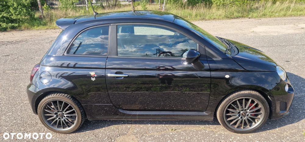 Fiat 500 1.4 16V T-Jet Abarth 595 Tourismo - 11