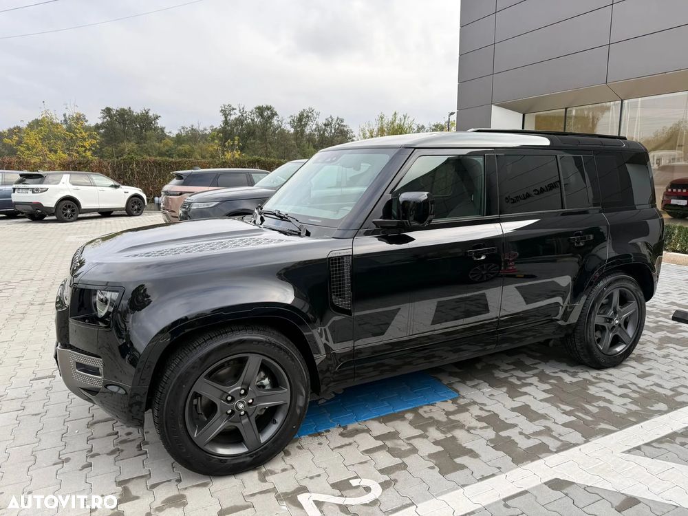 Land Rover Defender 110 3.0D 250 MHEV Hard Top X-Dynamic SE - 1