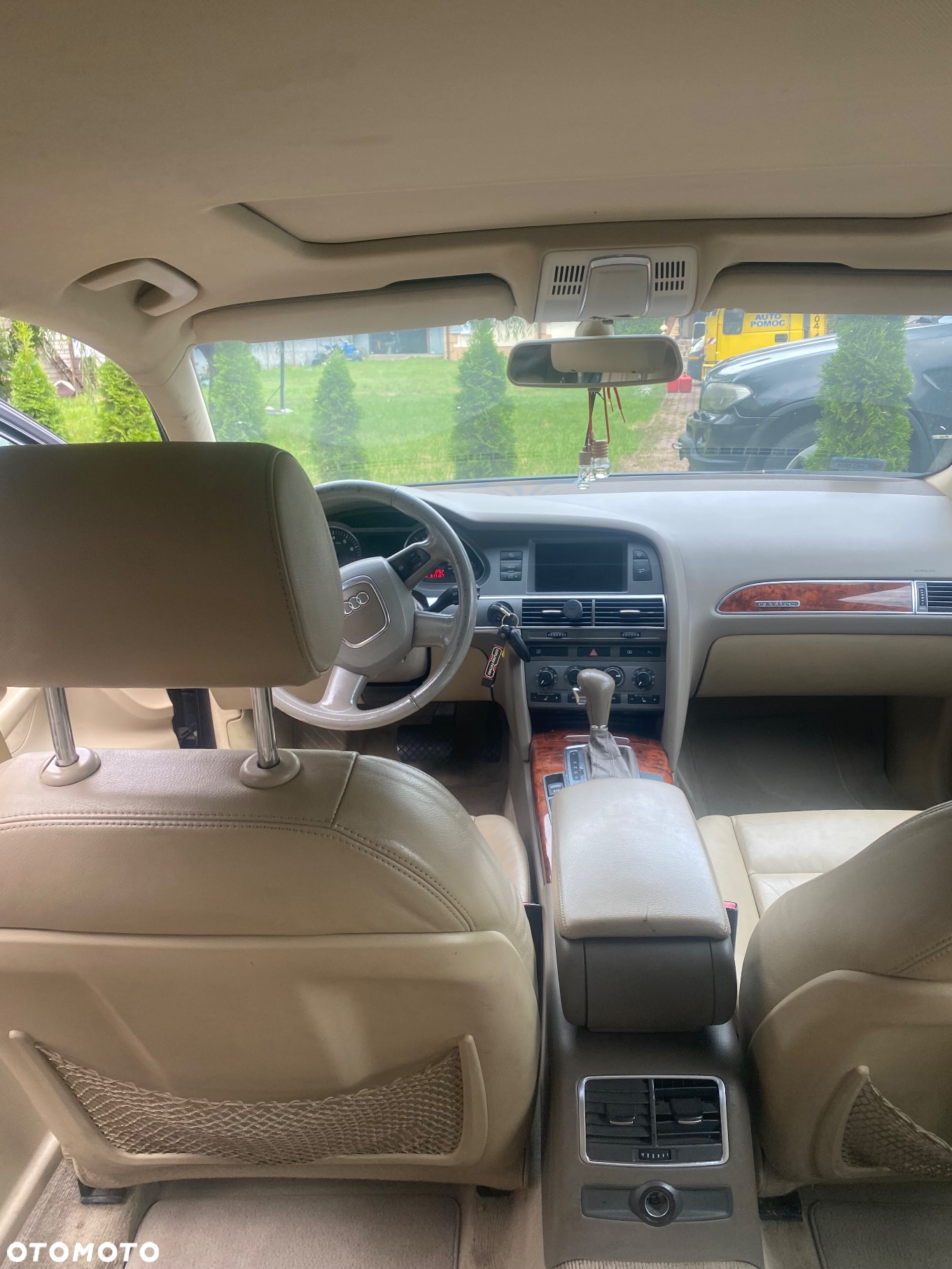 Audi A6 - 10