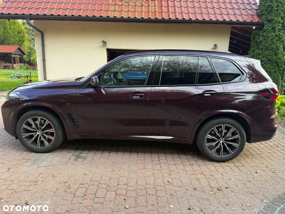 BMW X5 xDrive30d mHEV sport - 2