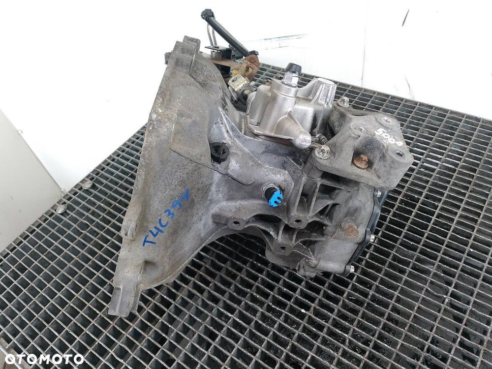 SKRZYNIA BIEGÓW MANUALNA 5 OPEL ASTRA H T4C394 1.6 16V - 5