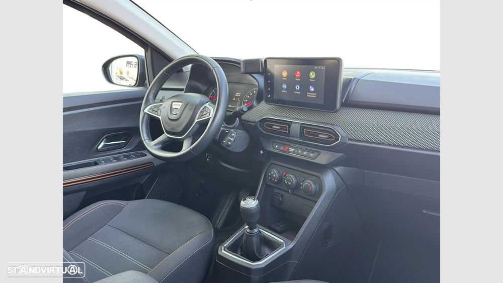 Dacia Sandero 1.0 TCe Essential - 19