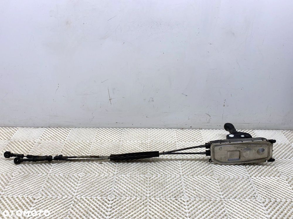 DŹWIGNIA ZMIANY BIEGÓW  SKODA RAPID (NH3, NK3, NK6) 2012 - 2022 1.6 TDI 85 kW [115 KM] olej - 3