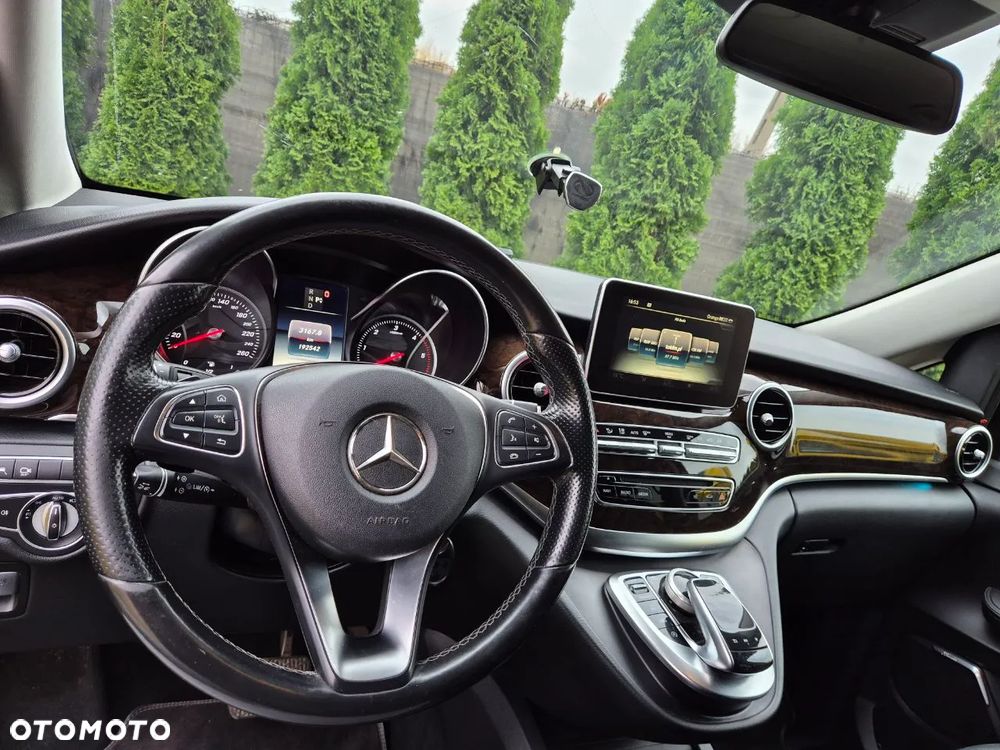Mercedes-Benz Klasa V 250 (BlueTEC) d Avantgarde 7G-Tronic (ekstra d³) - 18