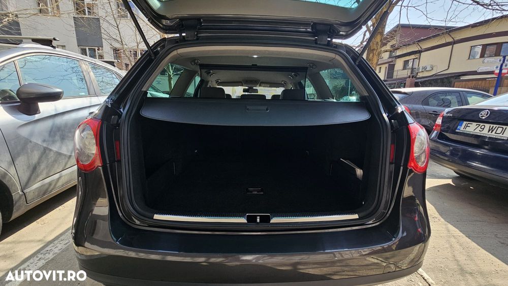 Volkswagen Passat 2.0 TDI Comfortline DPF DSG - 11