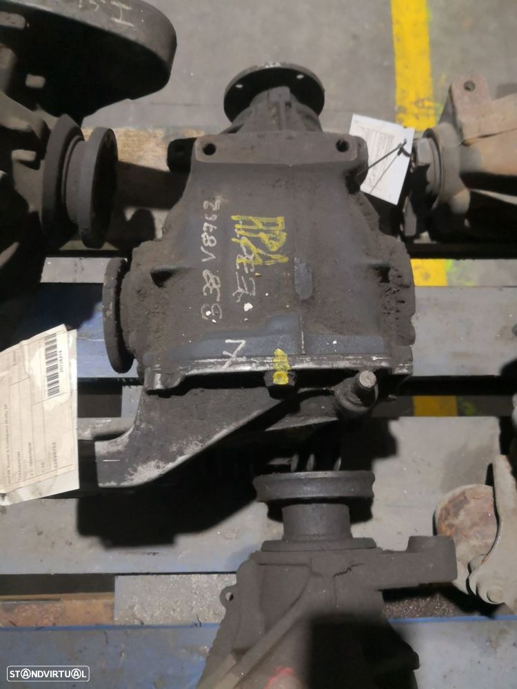 Diferencial  Bmw 3 Compact (E36) - 3