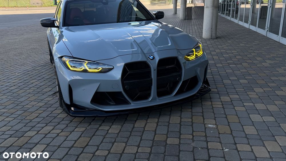 BMW M3 Competition - 13