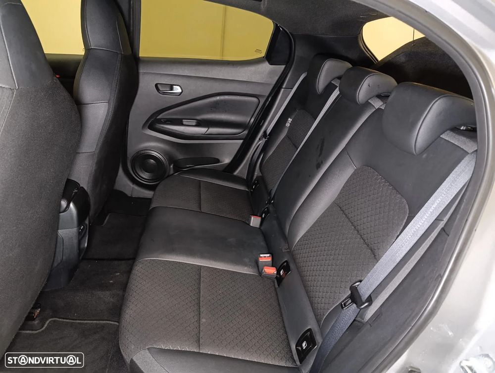 Nissan Juke 1.0 DIG-T N-Connecta NAV. - 15