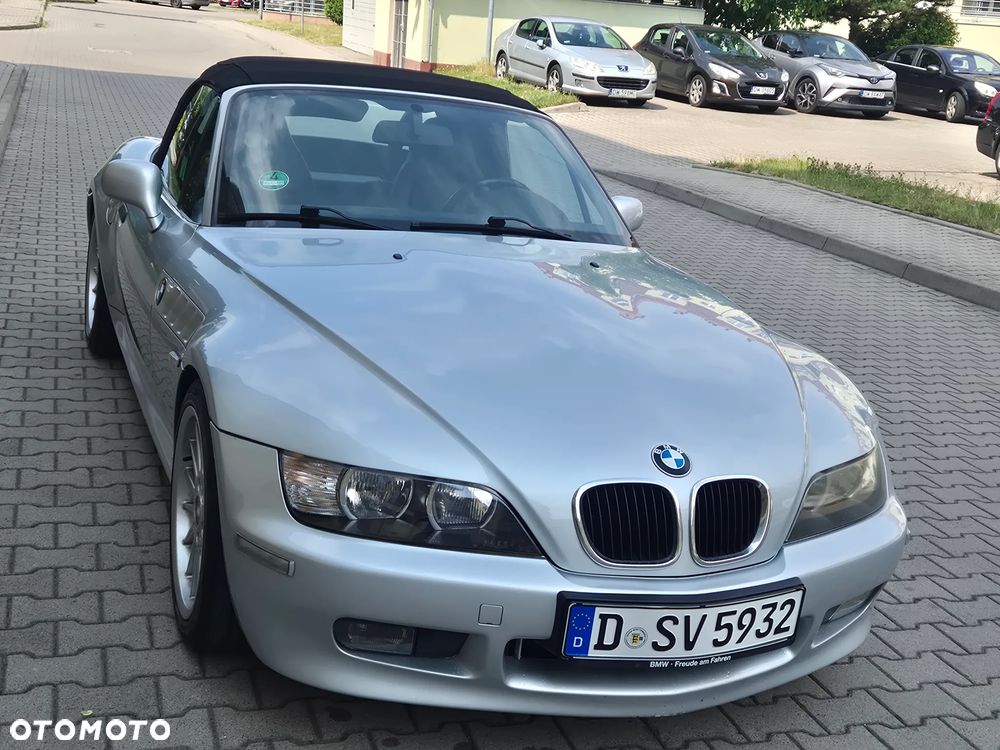 BMW Z3 - 16