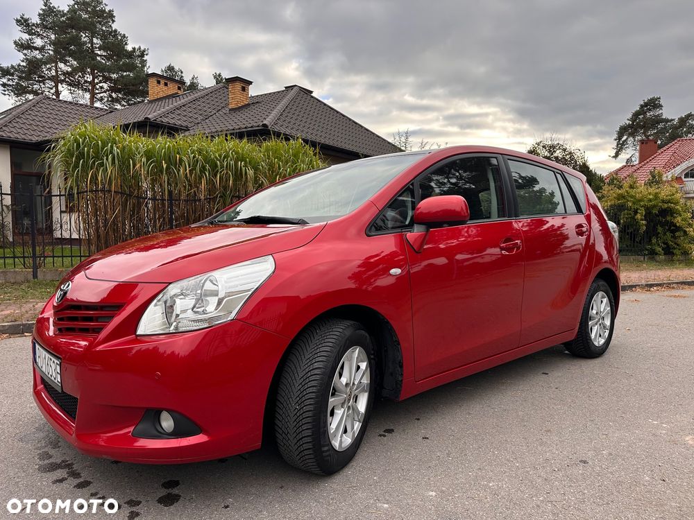 Toyota Verso