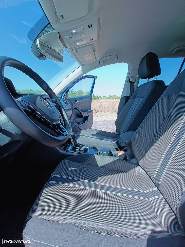 VW T-Roc 1.5 TSI Style DSG - 8