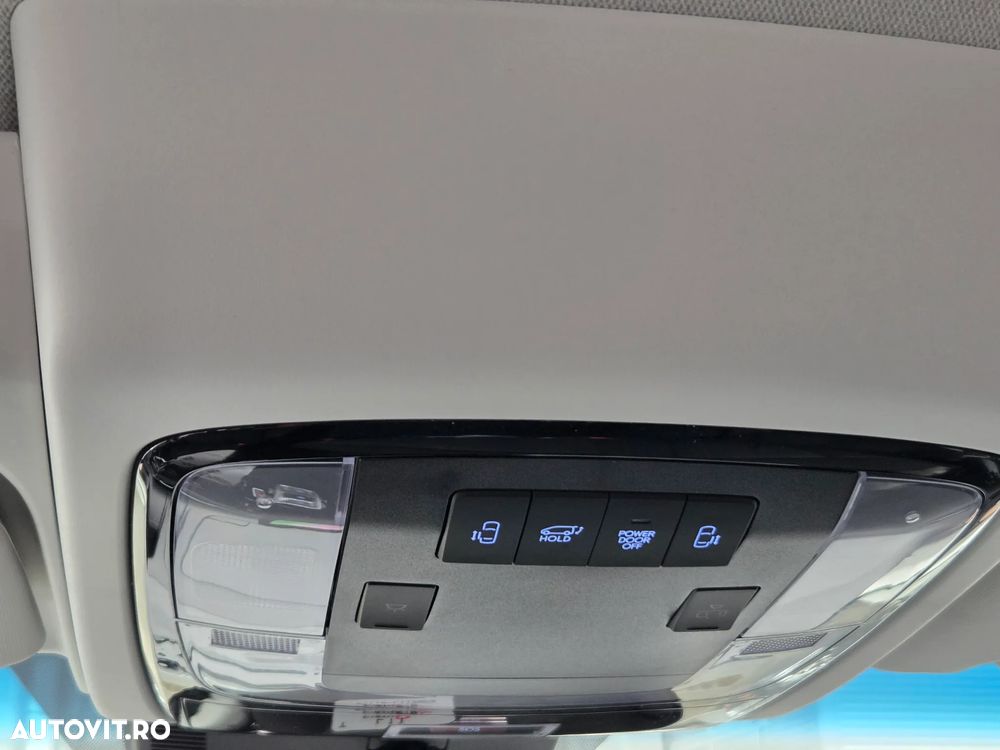 Hyundai Staria 1.6I 215CP 6AT 9 locuri HEV Premium - 14