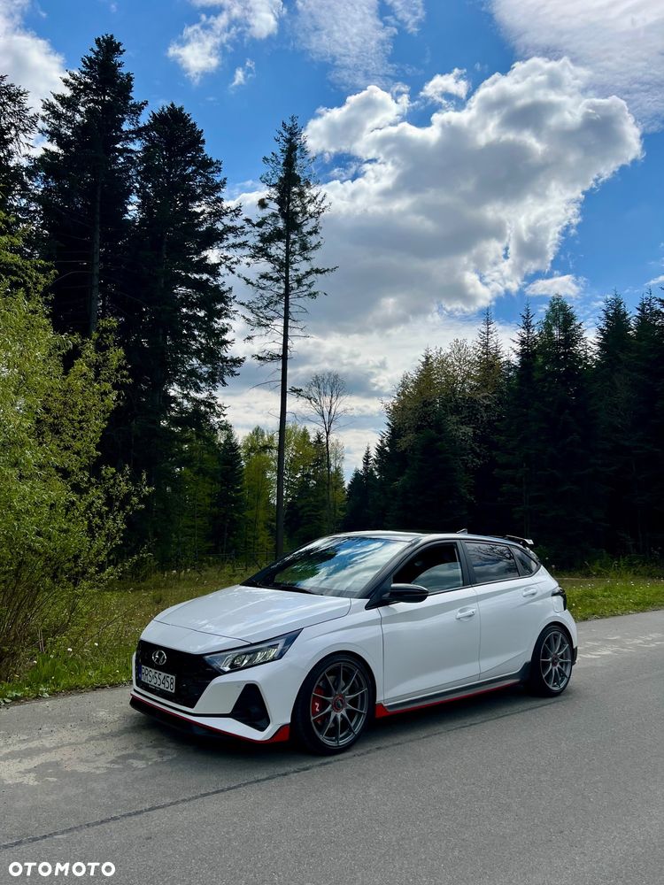 Hyundai i20 1.6 T-GDI N Performance - 5