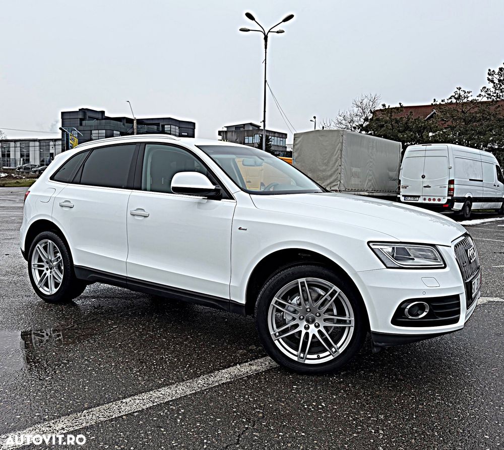 Audi Q5 2.0 TDI Quattro S tronic - 2