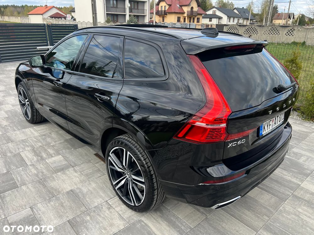 Volvo XC 60 B5 D AWD Geartronic RDesign - 18