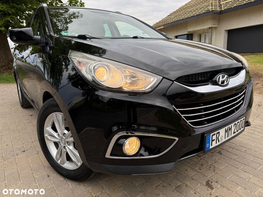 Hyundai ix35 1.7 CRDi Premium 2WD - 1