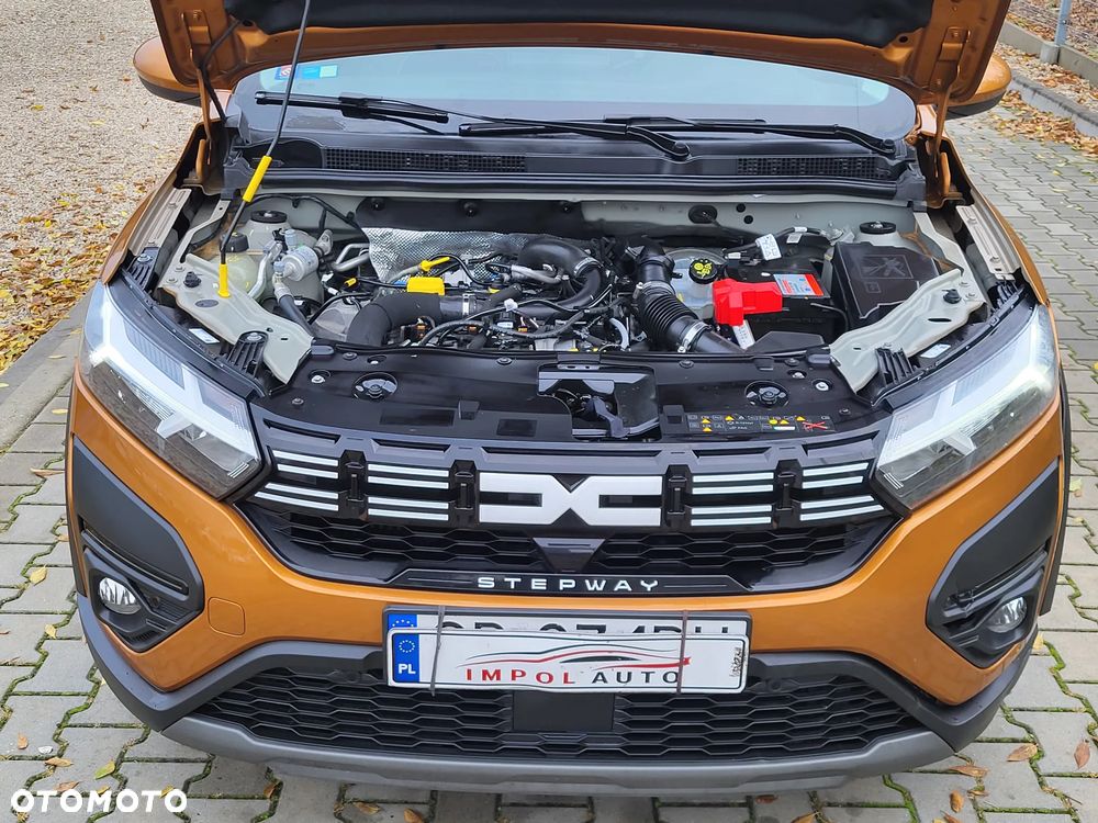 Dacia Sandero Stepway 1.0 TCe Comfort - 38