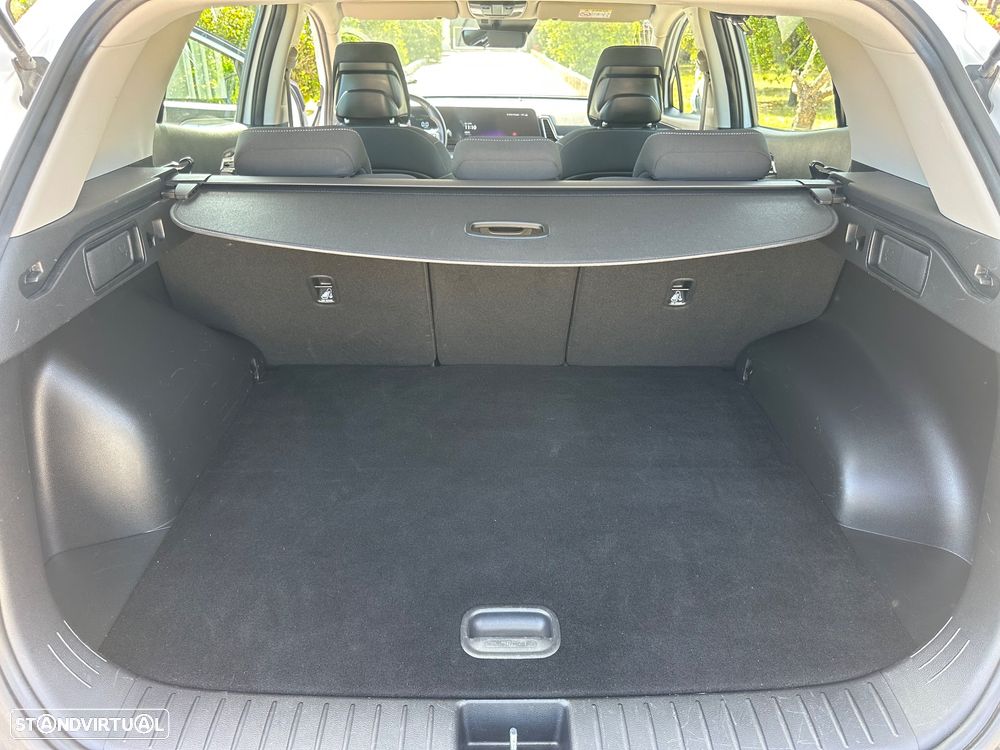 Kia Sportage 1.6 T-GDI AWD Base - 21