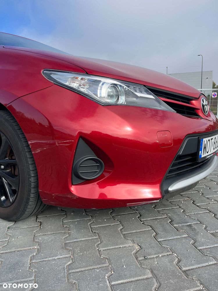Toyota Auris 1.33 VVT-i Active - 33