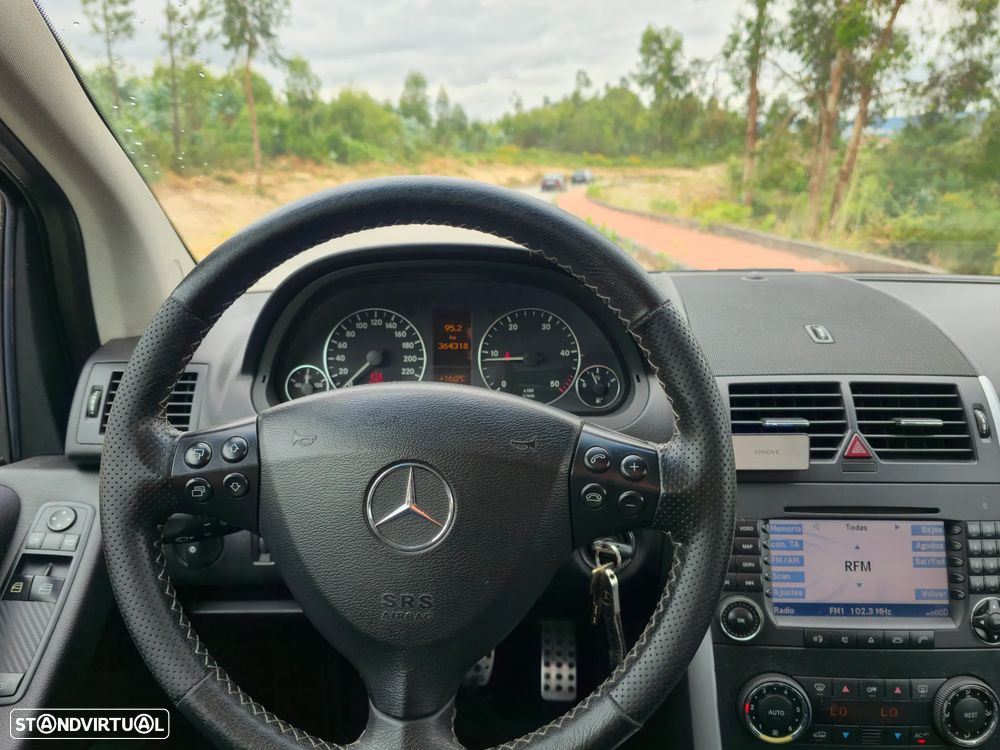 Mercedes-Benz A 200 CDi Classic - 8