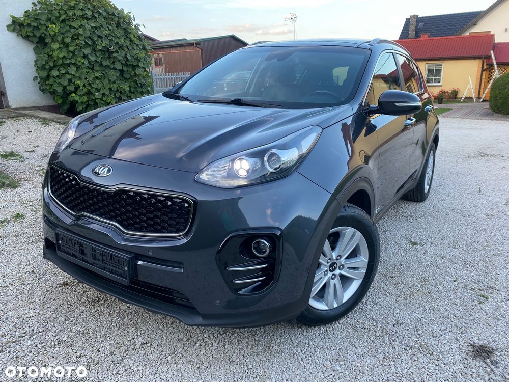 Kia Sportage 2.0 CRDI L 4WD - 1